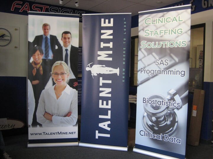 Trade Show Signage
